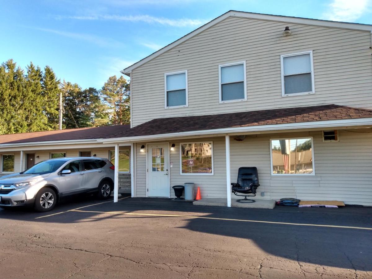 Eldorado Motel New Castle Bagian luar foto