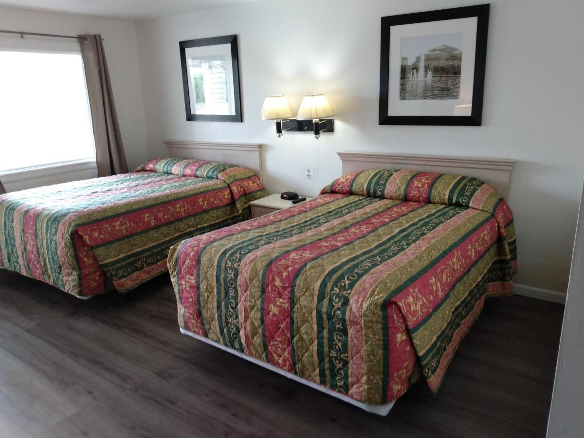 Eldorado Motel New Castle Bagian luar foto