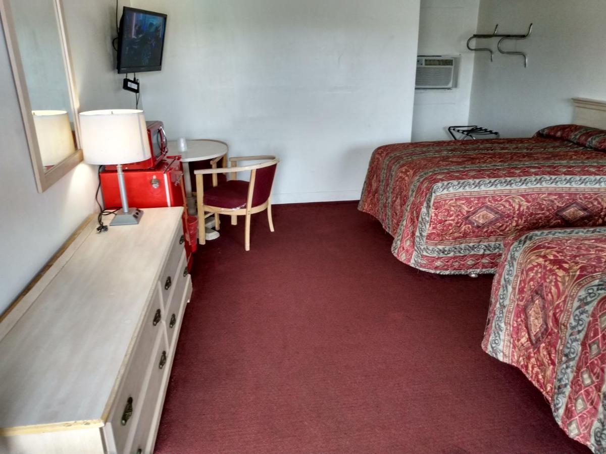 Eldorado Motel New Castle Bagian luar foto